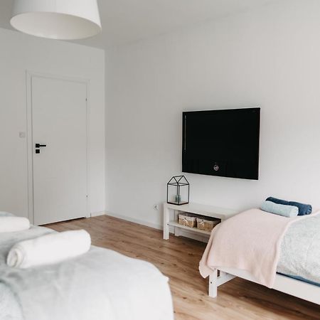 Jeleni Zakatek - Apartament W Stolicy Karkonoszy Jelenia Gora Ngoại thất bức ảnh