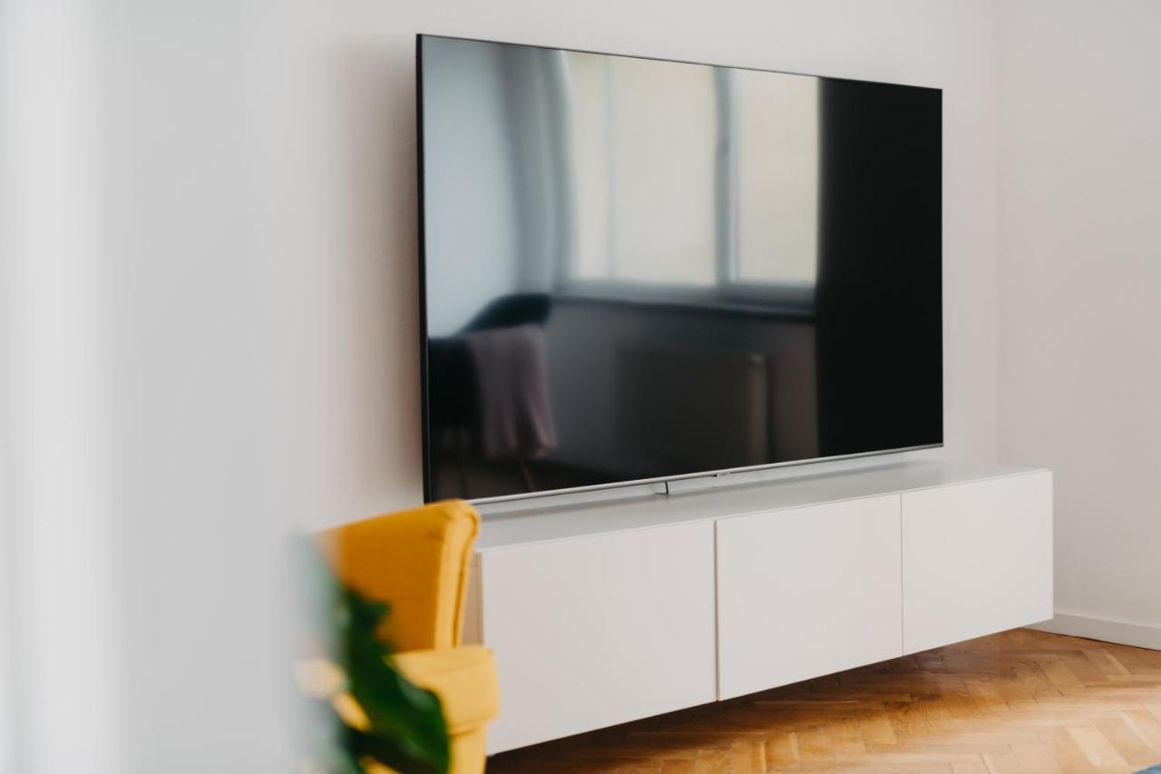 Jeleni Zakatek - Apartament W Stolicy Karkonoszy Jelenia Gora Ngoại thất bức ảnh