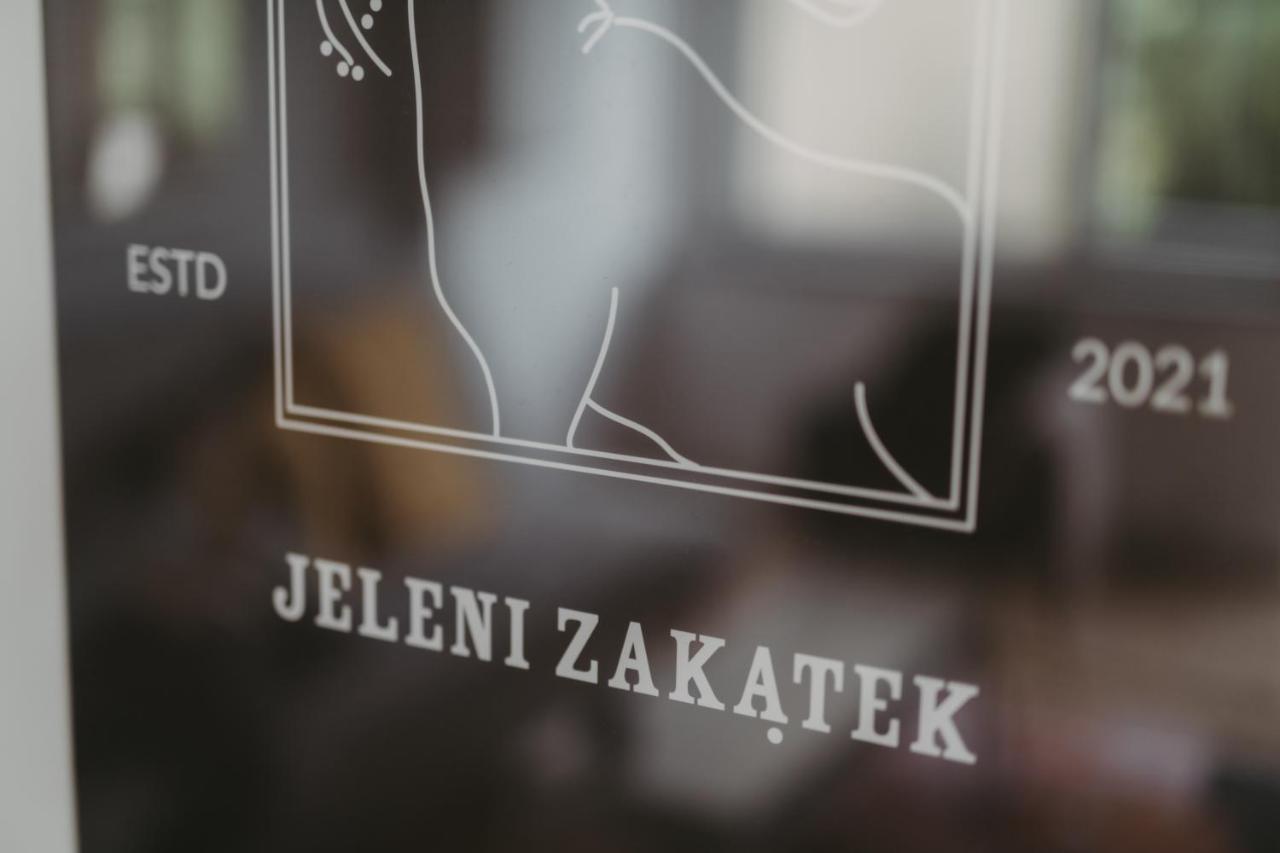 Jeleni Zakatek - Apartament W Stolicy Karkonoszy Jelenia Gora Ngoại thất bức ảnh