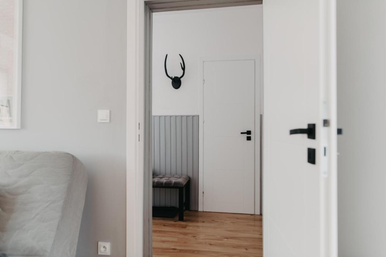 Jeleni Zakatek - Apartament W Stolicy Karkonoszy Jelenia Gora Ngoại thất bức ảnh
