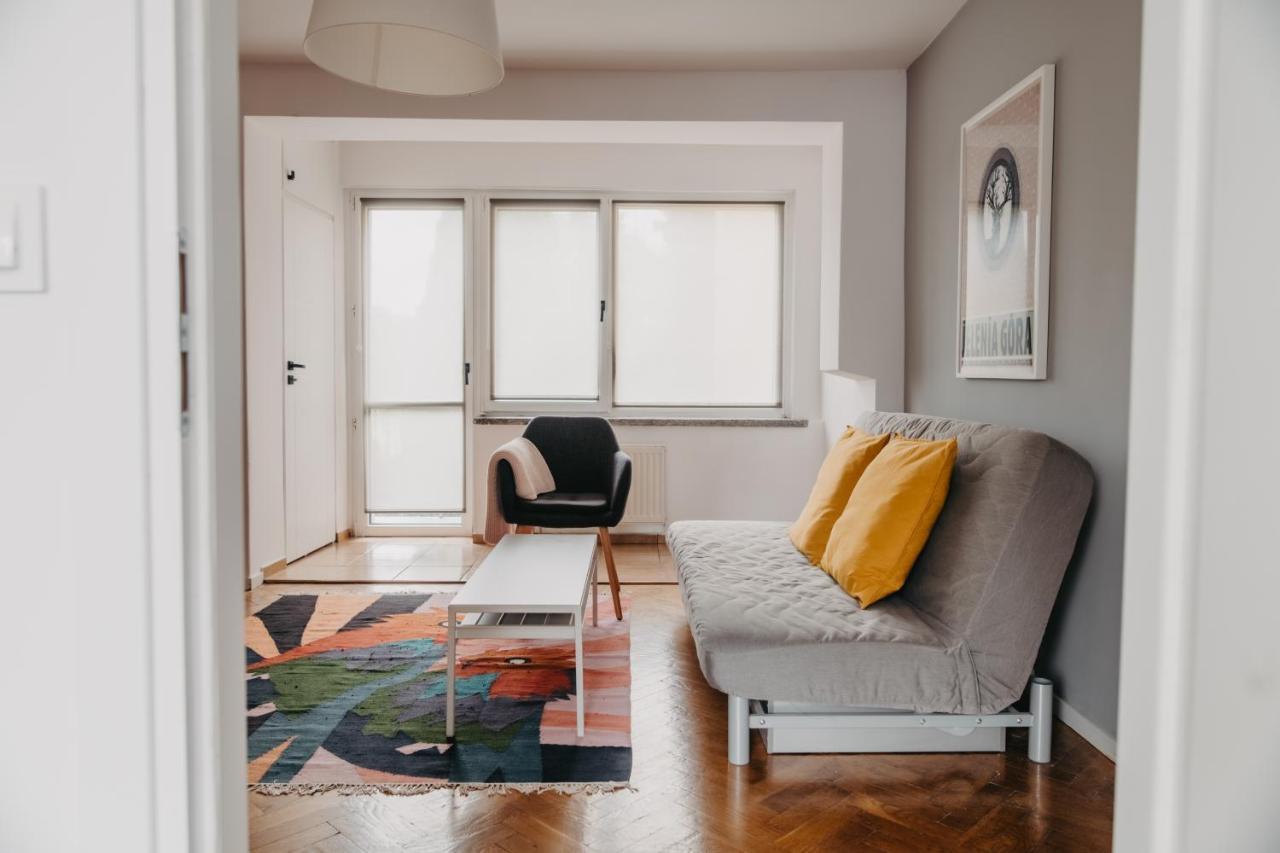 Jeleni Zakatek - Apartament W Stolicy Karkonoszy Jelenia Gora Ngoại thất bức ảnh