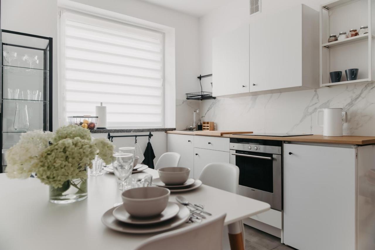 Jeleni Zakatek - Apartament W Stolicy Karkonoszy Jelenia Gora Ngoại thất bức ảnh