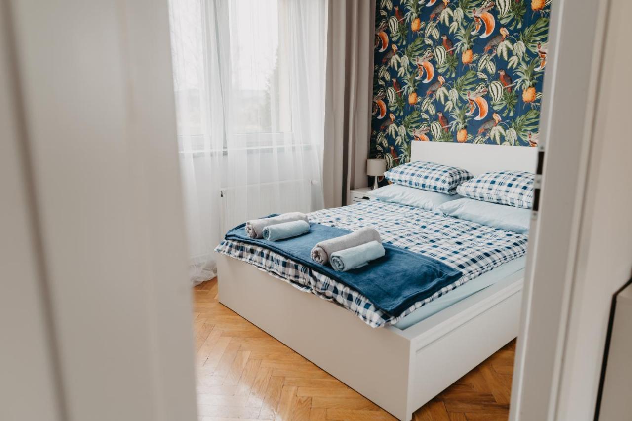 Jeleni Zakatek - Apartament W Stolicy Karkonoszy Jelenia Gora Ngoại thất bức ảnh