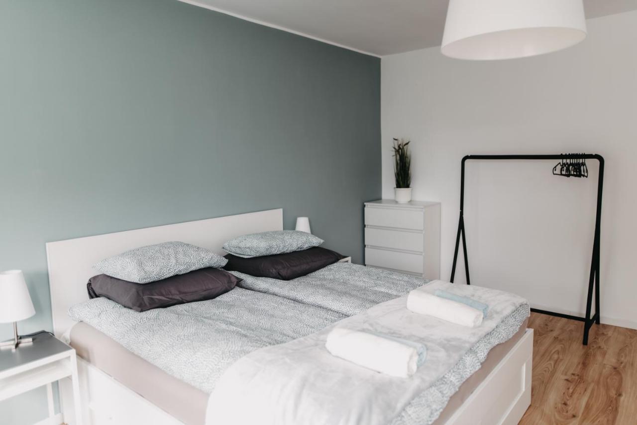 Jeleni Zakatek - Apartament W Stolicy Karkonoszy Jelenia Gora Ngoại thất bức ảnh
