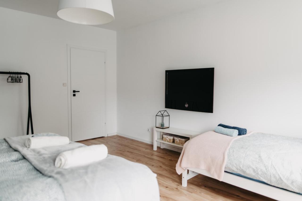 Jeleni Zakatek - Apartament W Stolicy Karkonoszy Jelenia Gora Ngoại thất bức ảnh