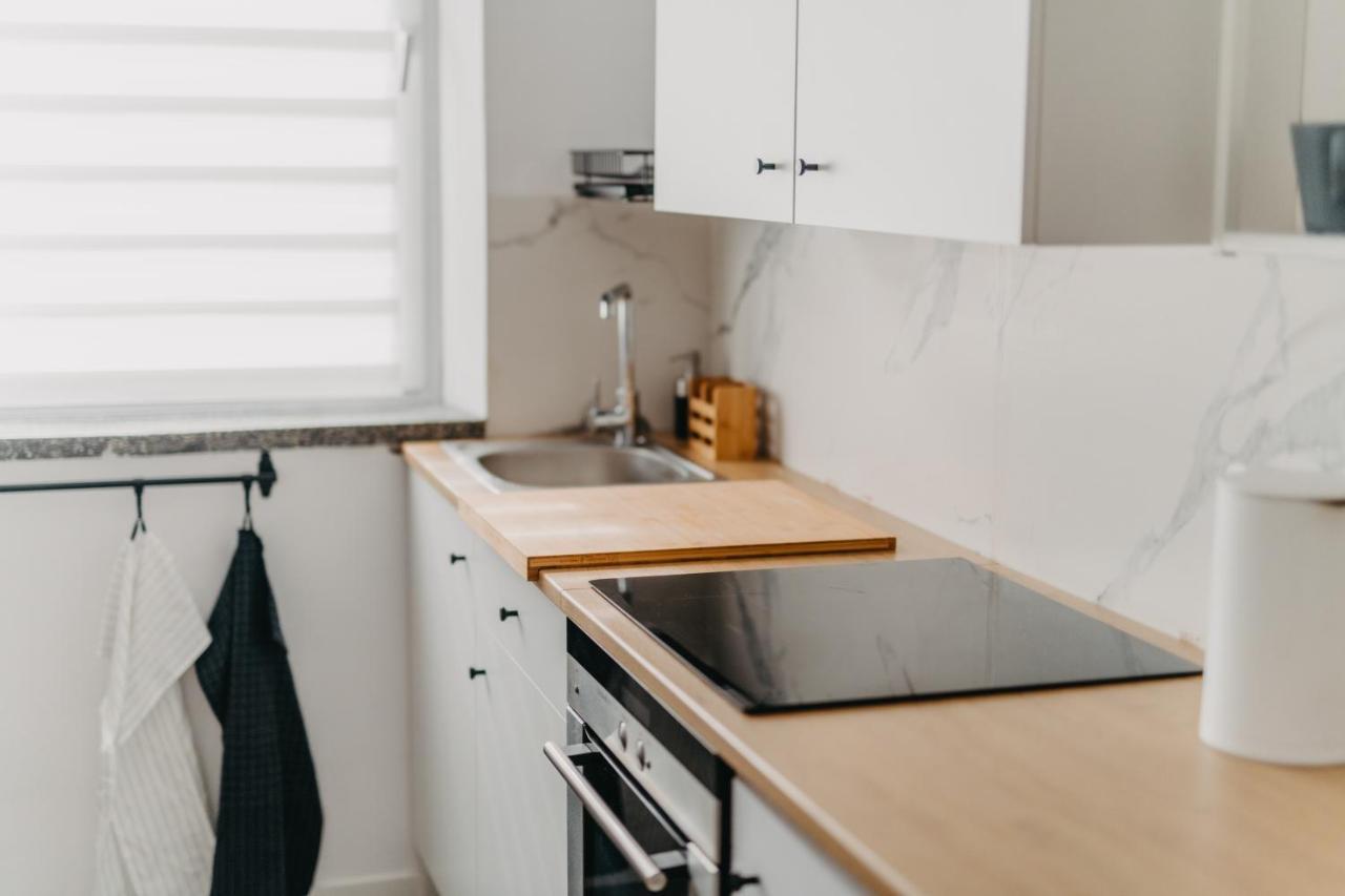 Jeleni Zakatek - Apartament W Stolicy Karkonoszy Jelenia Gora Ngoại thất bức ảnh