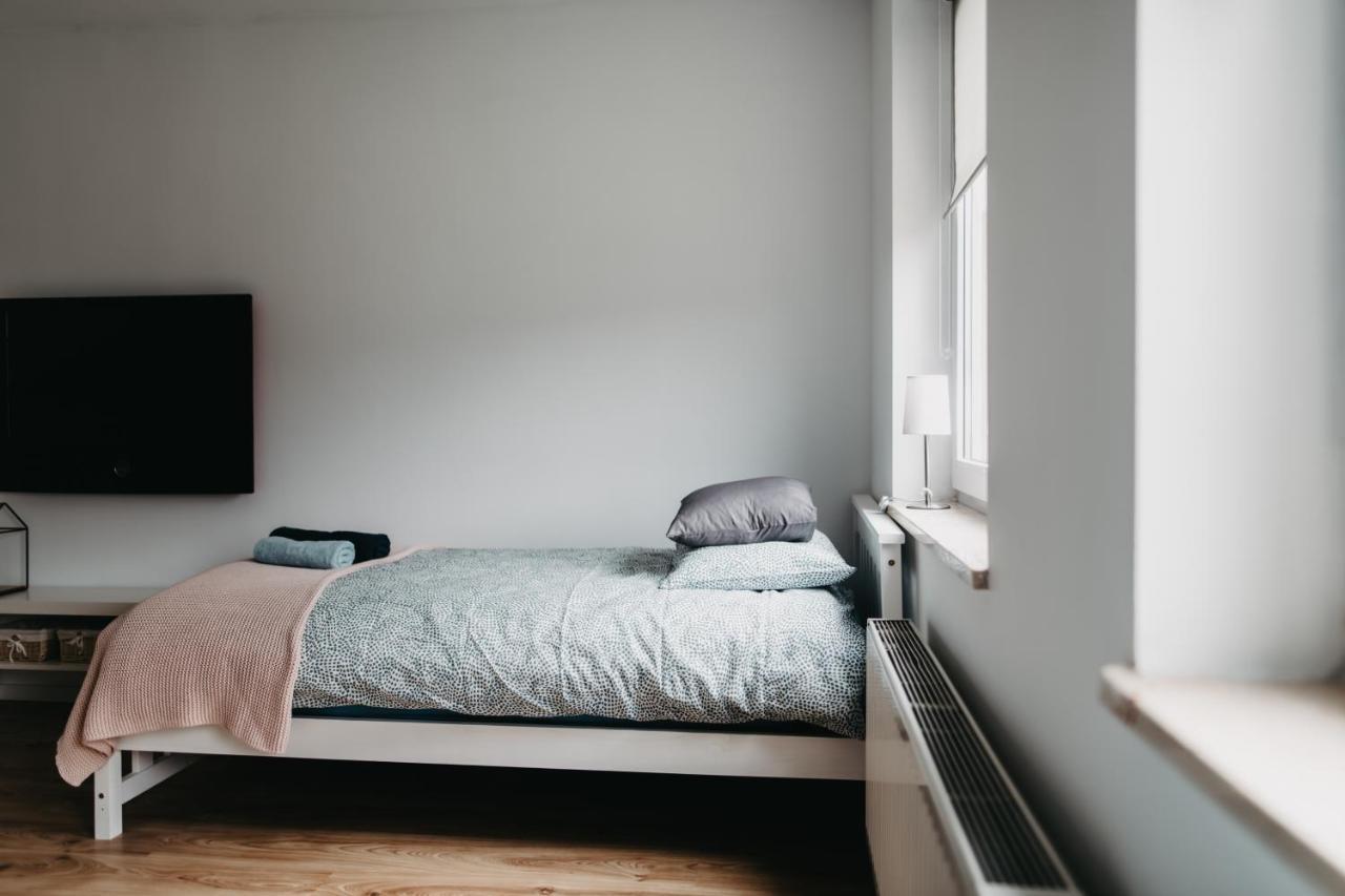 Jeleni Zakatek - Apartament W Stolicy Karkonoszy Jelenia Gora Ngoại thất bức ảnh