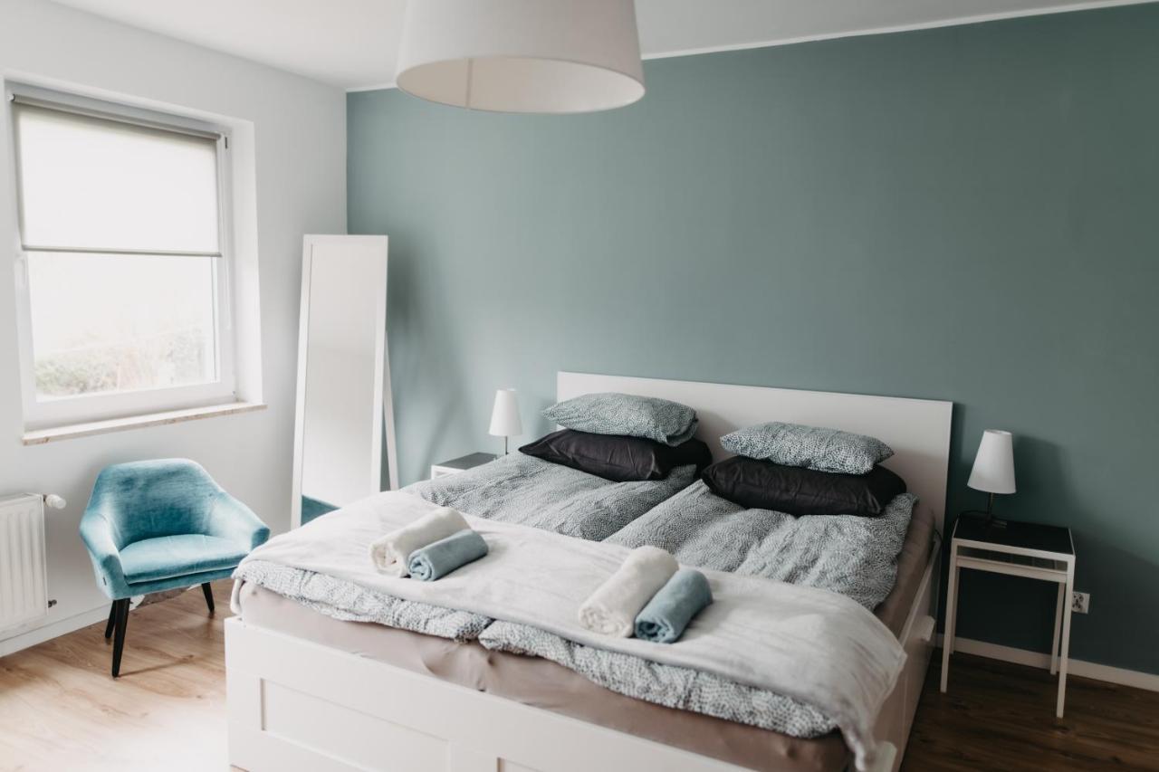 Jeleni Zakatek - Apartament W Stolicy Karkonoszy Jelenia Gora Ngoại thất bức ảnh