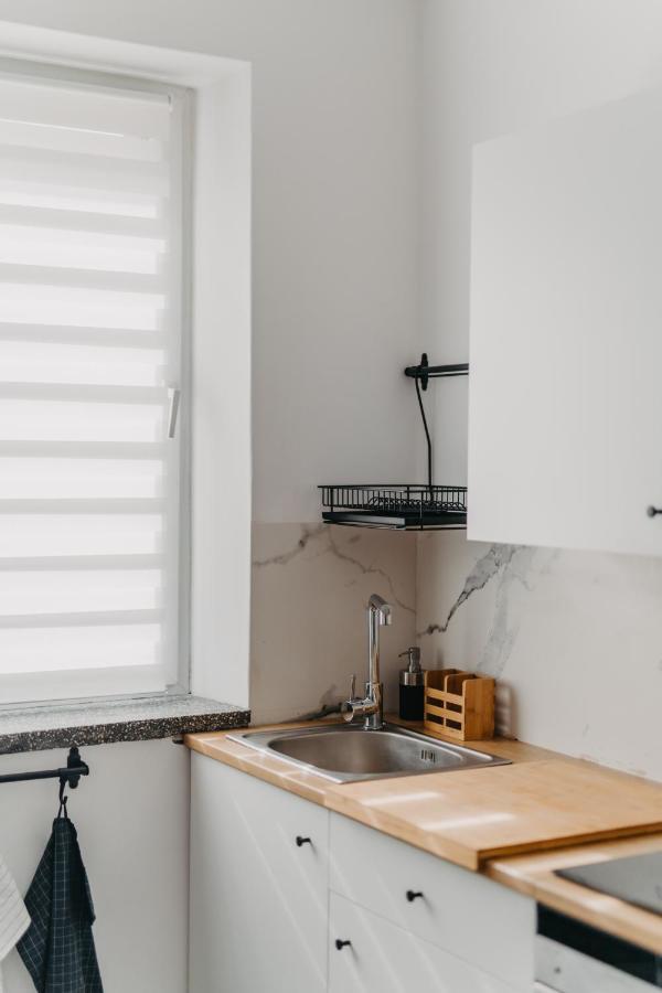 Jeleni Zakatek - Apartament W Stolicy Karkonoszy Jelenia Gora Ngoại thất bức ảnh