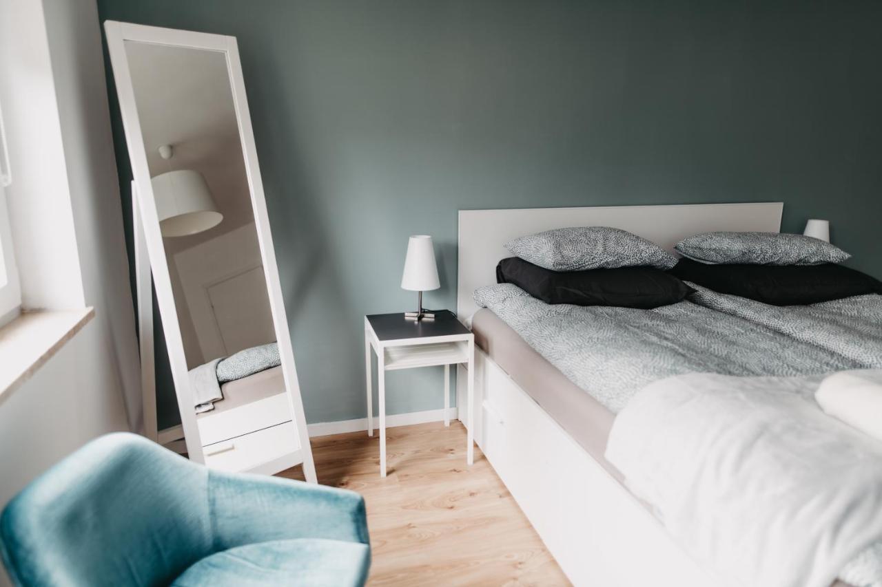 Jeleni Zakatek - Apartament W Stolicy Karkonoszy Jelenia Gora Ngoại thất bức ảnh