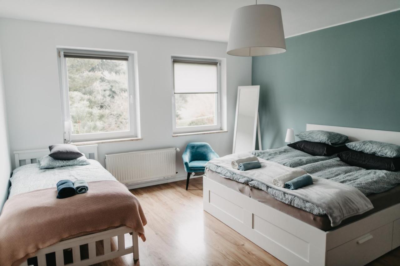 Jeleni Zakatek - Apartament W Stolicy Karkonoszy Jelenia Gora Ngoại thất bức ảnh