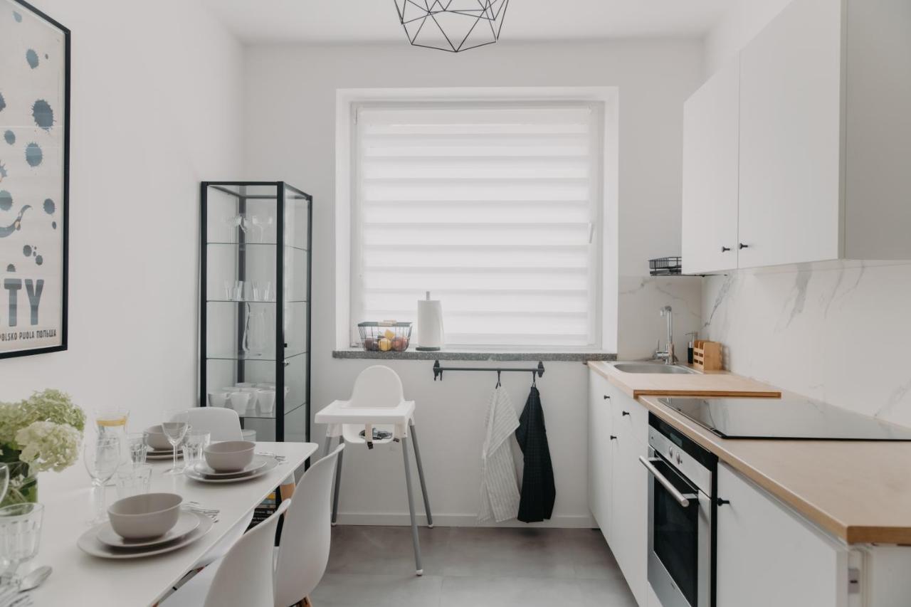 Jeleni Zakatek - Apartament W Stolicy Karkonoszy Jelenia Gora Ngoại thất bức ảnh