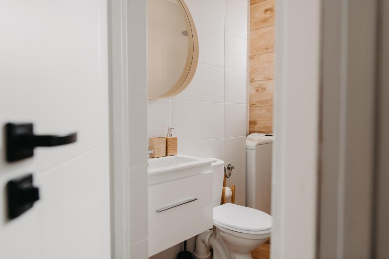 Jeleni Zakatek - Apartament W Stolicy Karkonoszy Jelenia Gora Ngoại thất bức ảnh