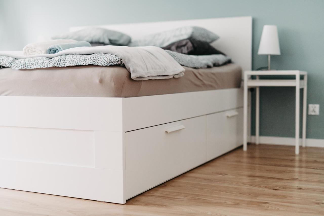 Jeleni Zakatek - Apartament W Stolicy Karkonoszy Jelenia Gora Ngoại thất bức ảnh
